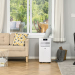 10000 Btu Air Conditioner Portable Ac Unit With Remote