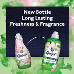Fabric Conditioner Lasting Fragrance Apple Blossom 900ml, 30 Washes | Set of 4