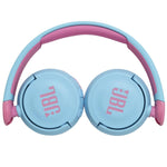 Jr310bt Kids On-ear Wireless Bluetooth Headphones | Blue