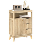 Modern Sideboard Storage Cabinet For Living Room