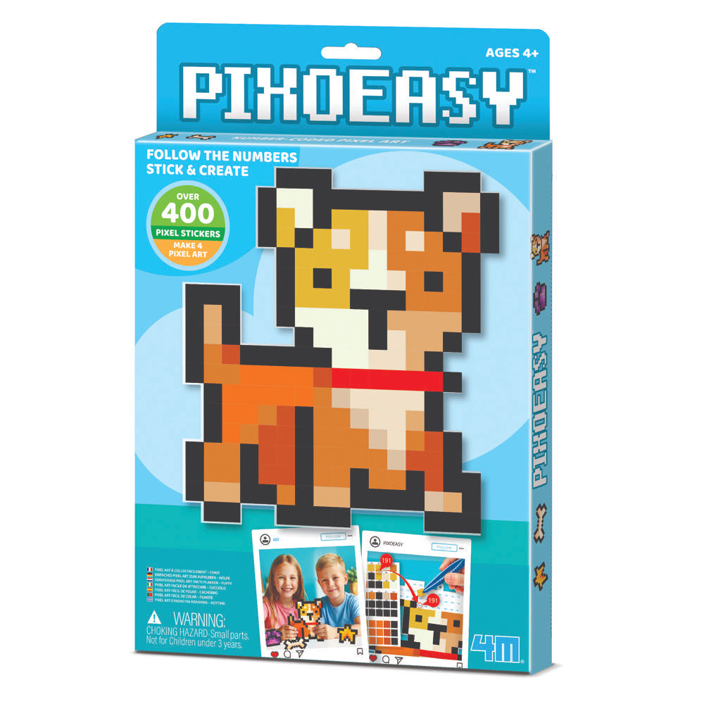 4M Pixoeasy Dog