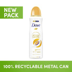 Advanced Care Antiperspirant Deodorant Passion Fruit & Lemongrass, 3x 200ml