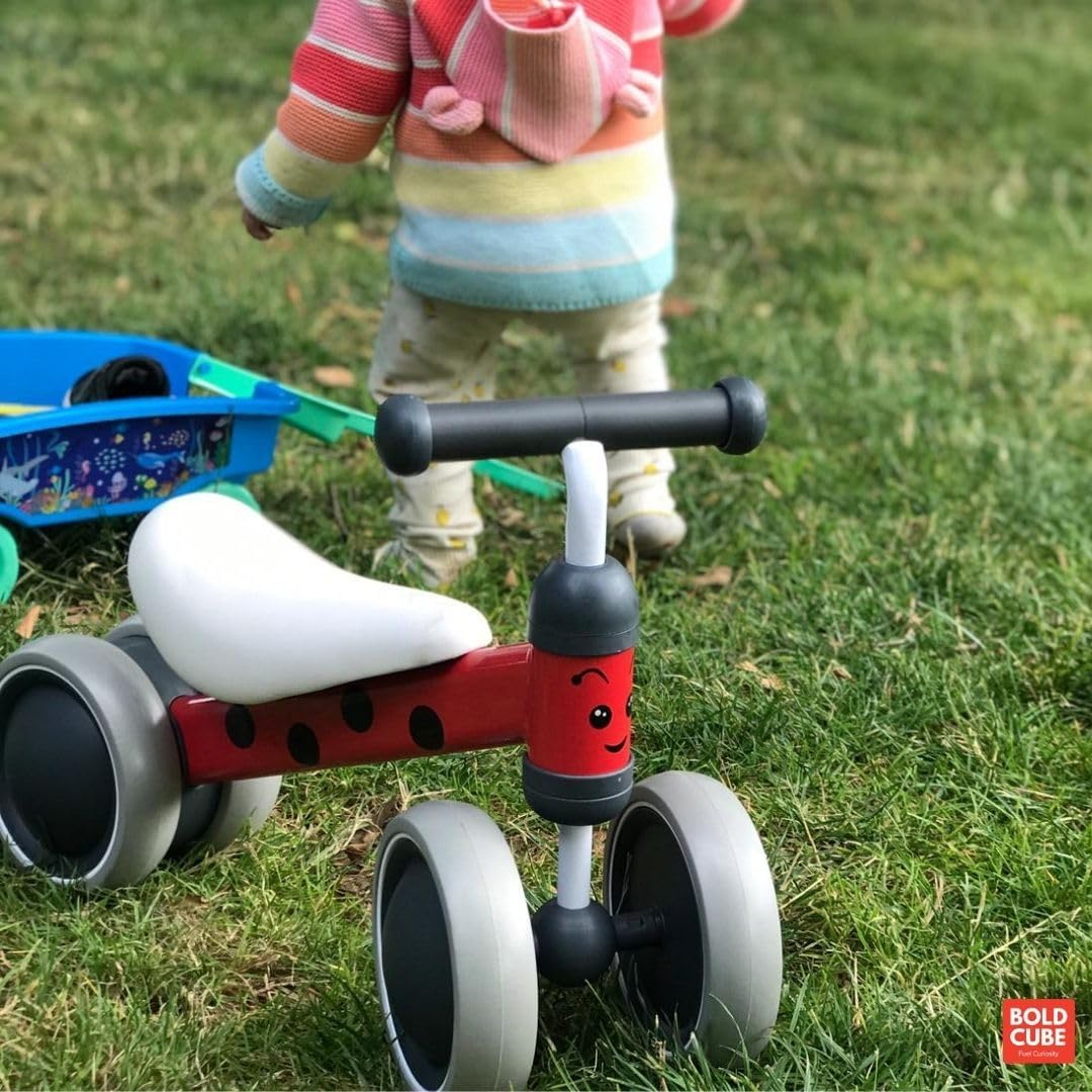 Baby Balance Bike | Betty Ladybird