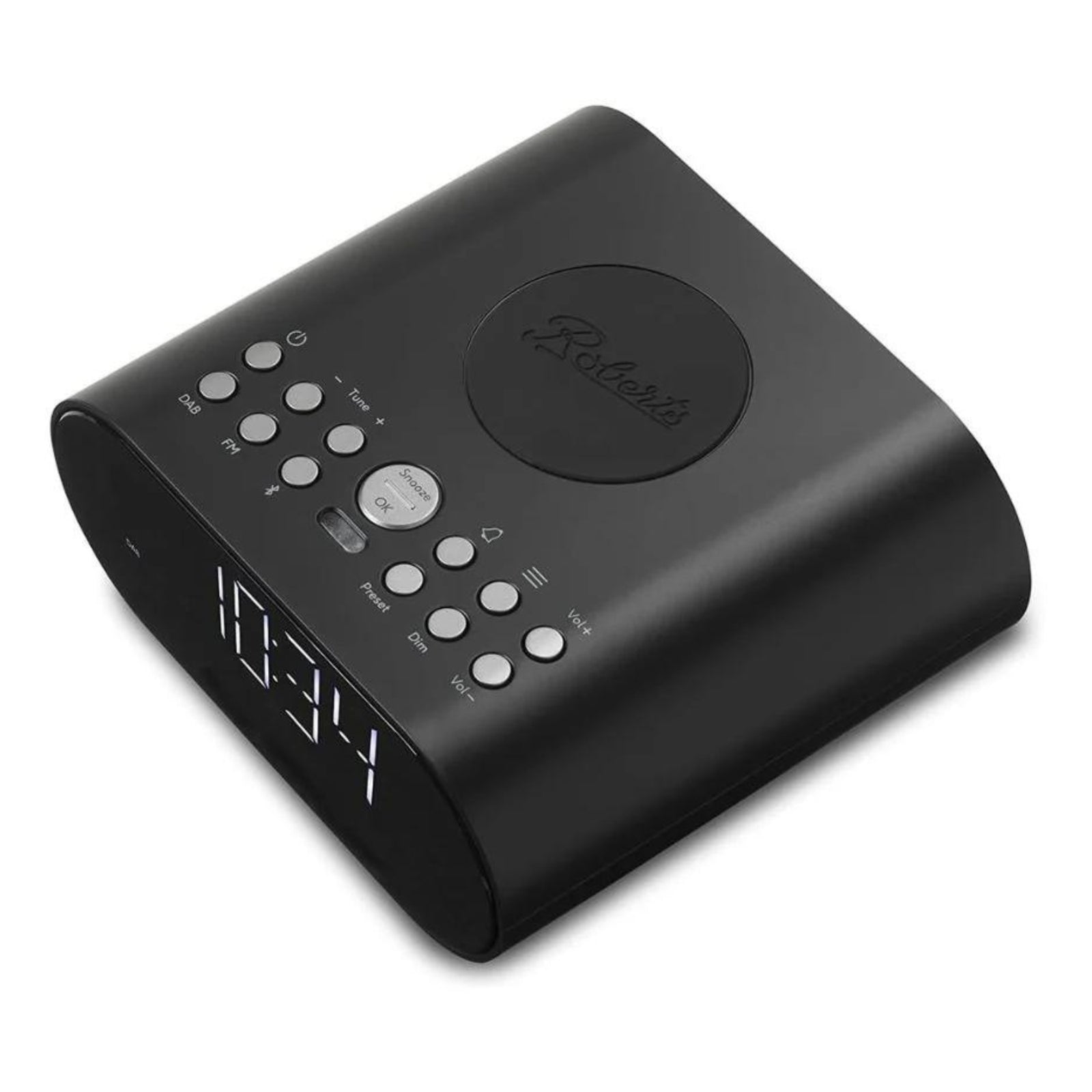 Ortus Charge Dab Alarm Clock Radio