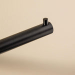 Toilet Roll Holder, Brown, Geyser Collection, Geyser Collection