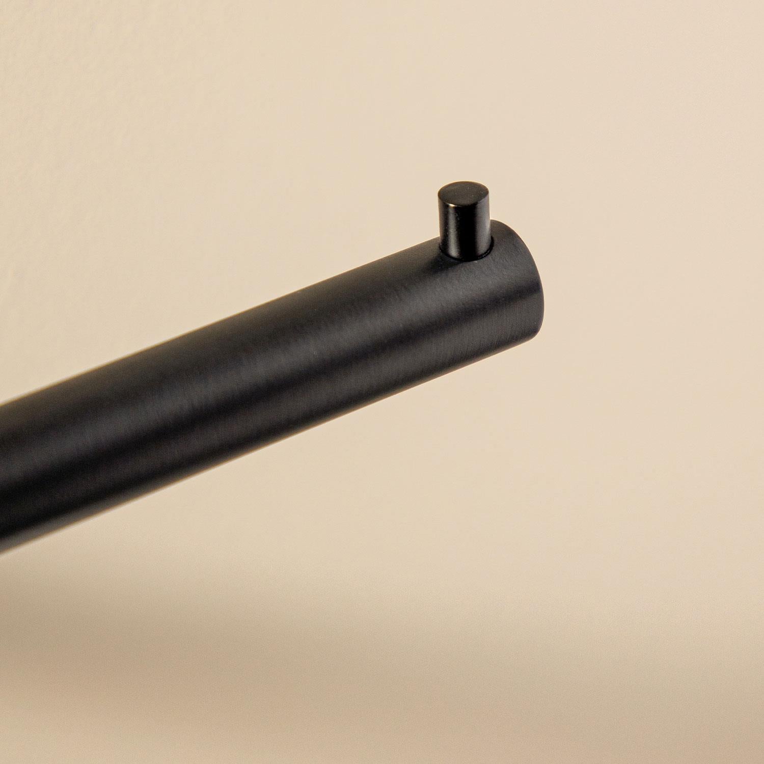 Toilet Roll Holder, Brown, Geyser Collection, Geyser Collection