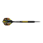 Athlete Steel Tip Darts – Brass Range | 12g | Yellow