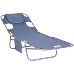 Chaise Lounge W/ Face Cavity & Arm Slots