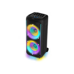 Tax5000 Bluetooth Party Speaker 200w Max Sound | Black