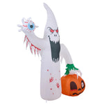 Breeins 8ft Blow-up Halloween Inflatable Decoration With Built-in Led Lights