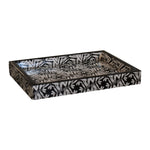 Aztec Print Bathroom Set Of 6