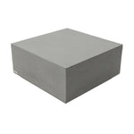 Colorado Grc Medium Coffee Table | Medium | Space Grey