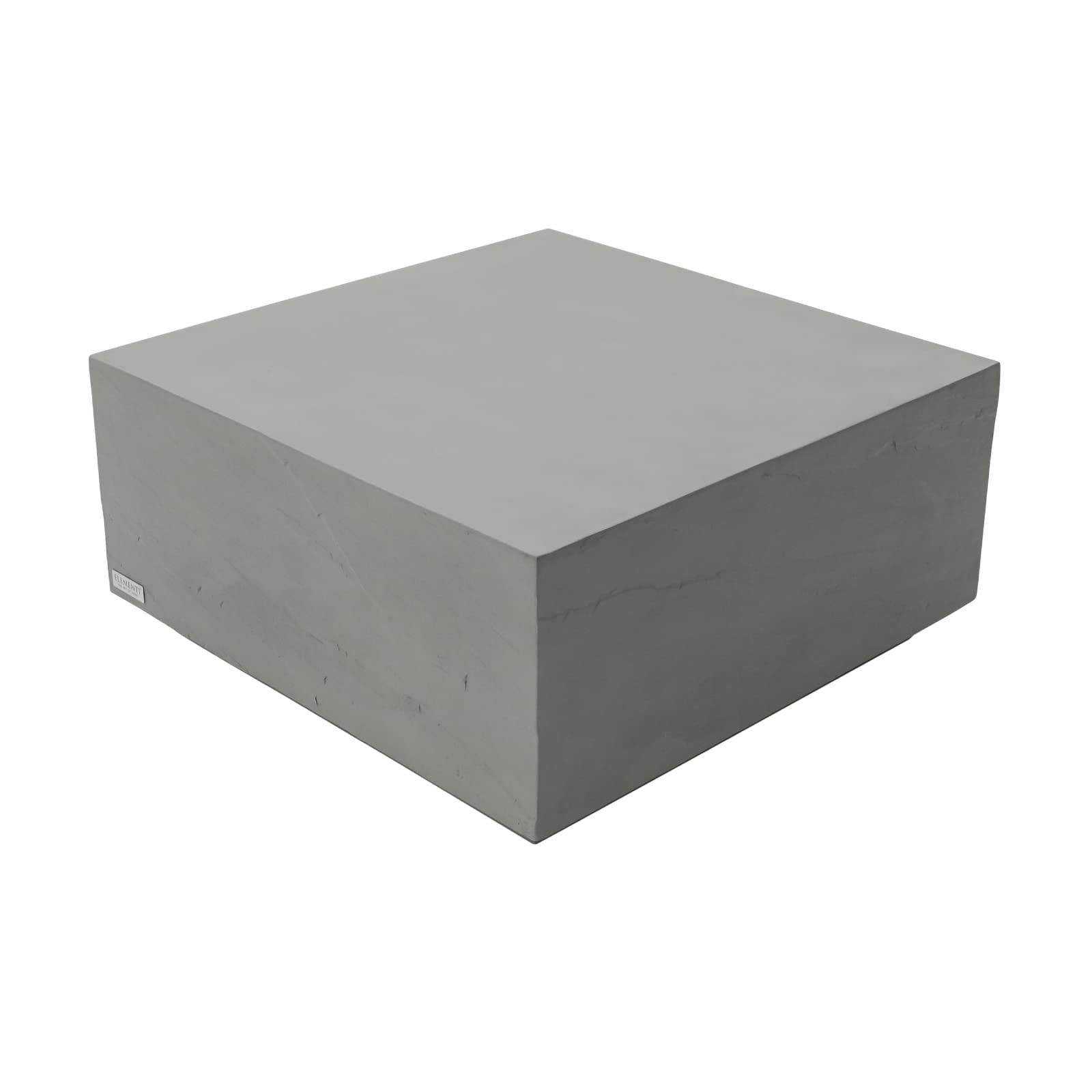Colorado Grc Medium Coffee Table | Medium | Space Grey