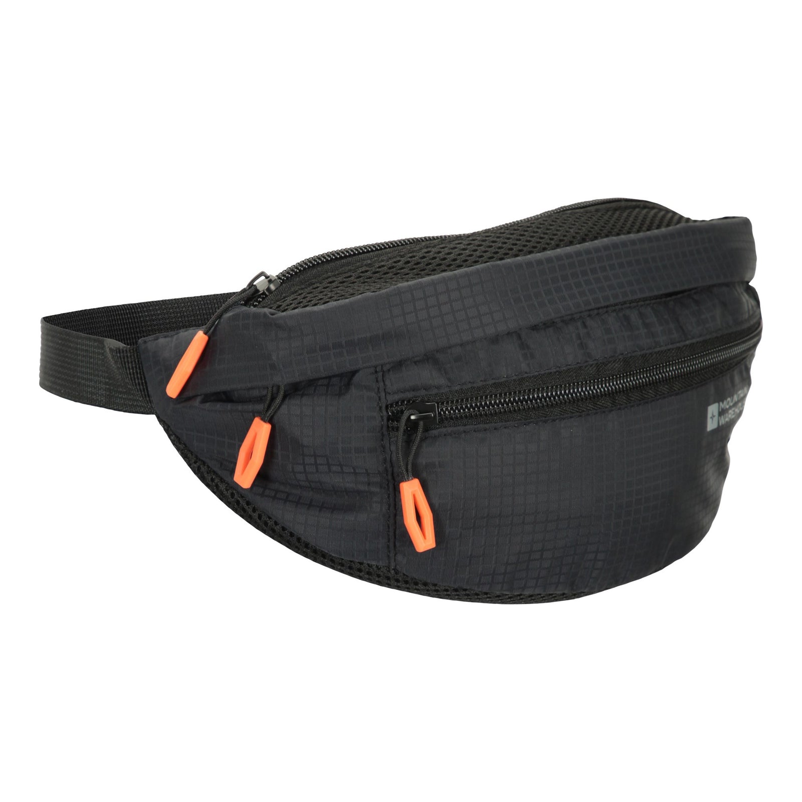 Mission Bum Bag | One Size | Black