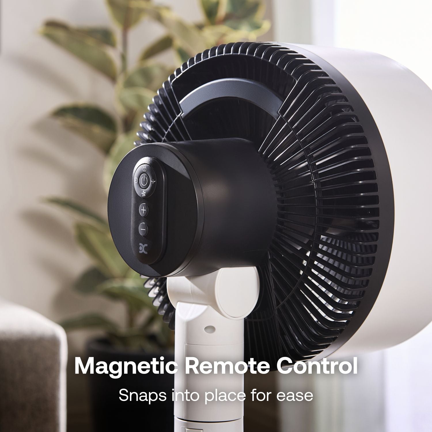 Duocool Smart 2-in-1 Fan