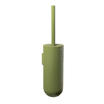 Toilet Brush, Wall Mounted, Green, Award-winning Design Geyser Collection