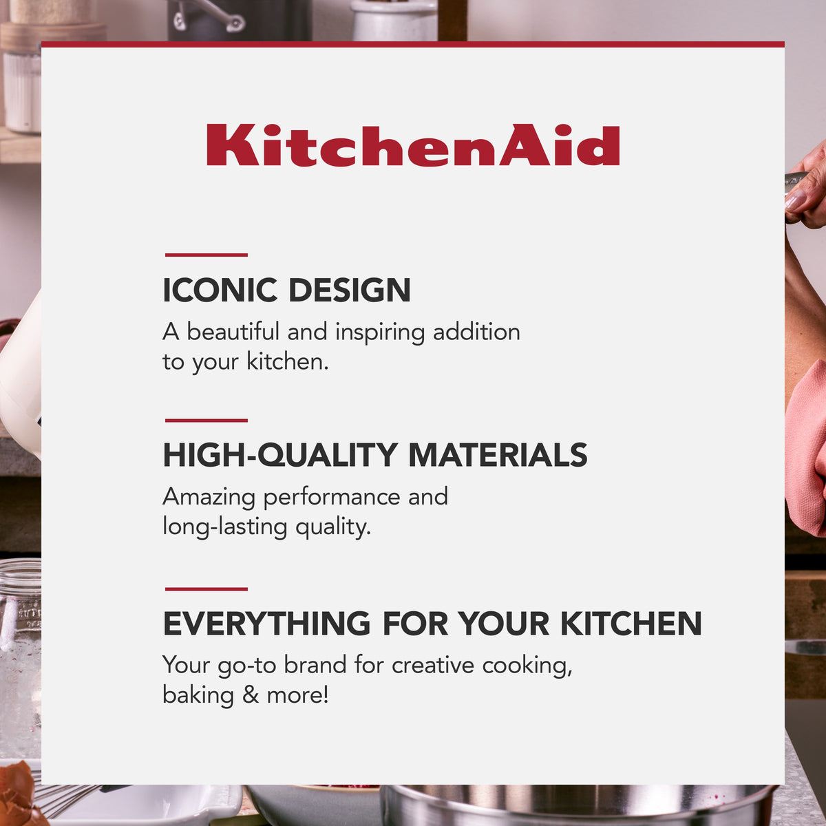 KitchenAid Cookware Metal Bakeware Quicheform Quiche Tin