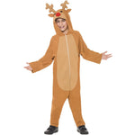 Reindeer All In One Costume | Age 10-12
