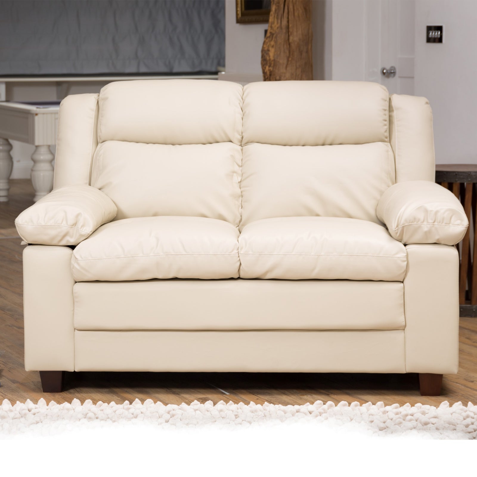 Standish 2 Seat Sofa | 2 | Cream