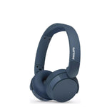 Tah4209 On-ear Wireless Bt Headphones | Blue