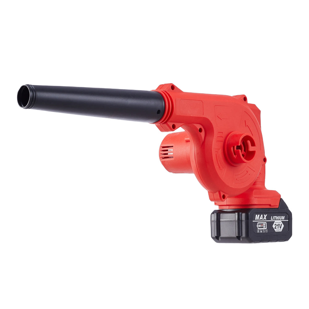 21v Cordless Leaf Blower – Lightweight, Powerful, And Versatile