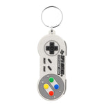 Snes Controller Keyring | One Size | White