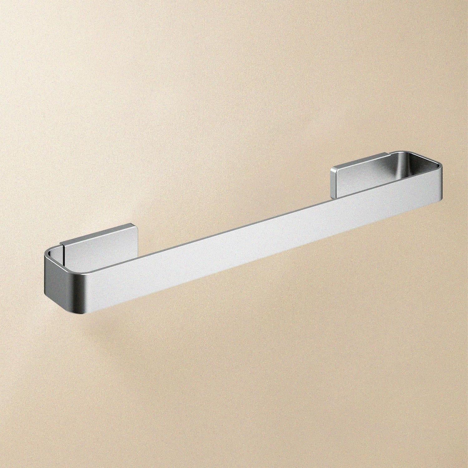 Towel Rack, Brushed Stainless Steel, Nea Collection