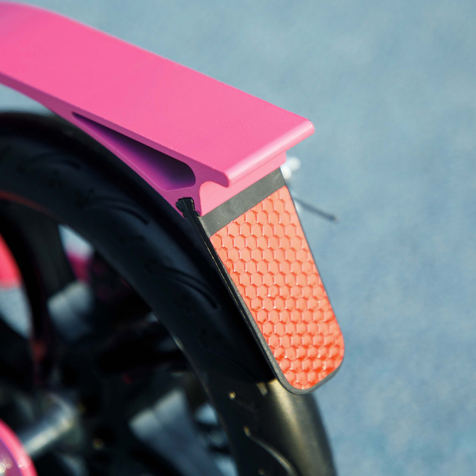 Scooter For Kids, Foldable Kick Scooter With Adjustable Handlebar | Pink