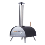 Outdoor Stainless Steel Stone-baked Pizza Oven
