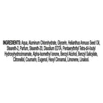 Men Sensitive Antiperspirant Roll On 48h Sweat & Odour Protection, 6pk, 50ml | 6