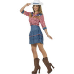 Rodeo Doll Costume | Medium