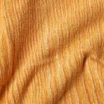 Bed Sofa Throw Cotton Chenille Tie Dye | 220cm x 240cm | Rust