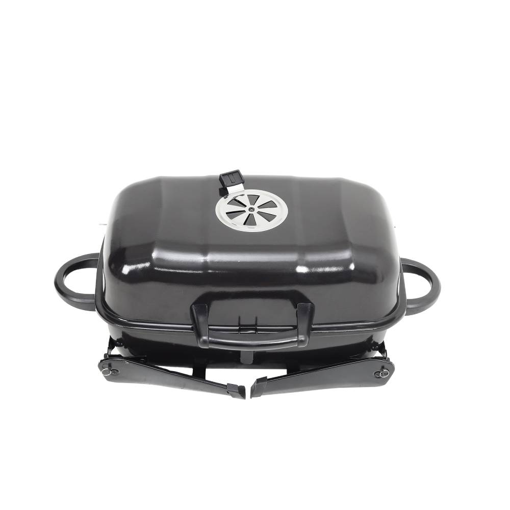 Portable Charcoal Grill Bbq For Outdoor Patio