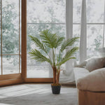 Artificial Palm Tree Potted Plant Home Decoration | 90cm