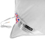 Duck Feather And Down Music Pillow With Speakers