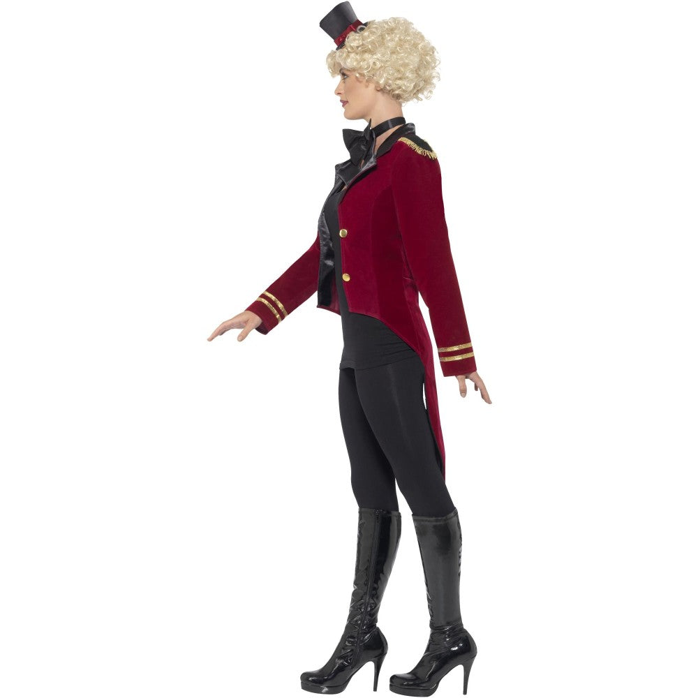 Ringmaster Costume | Medium