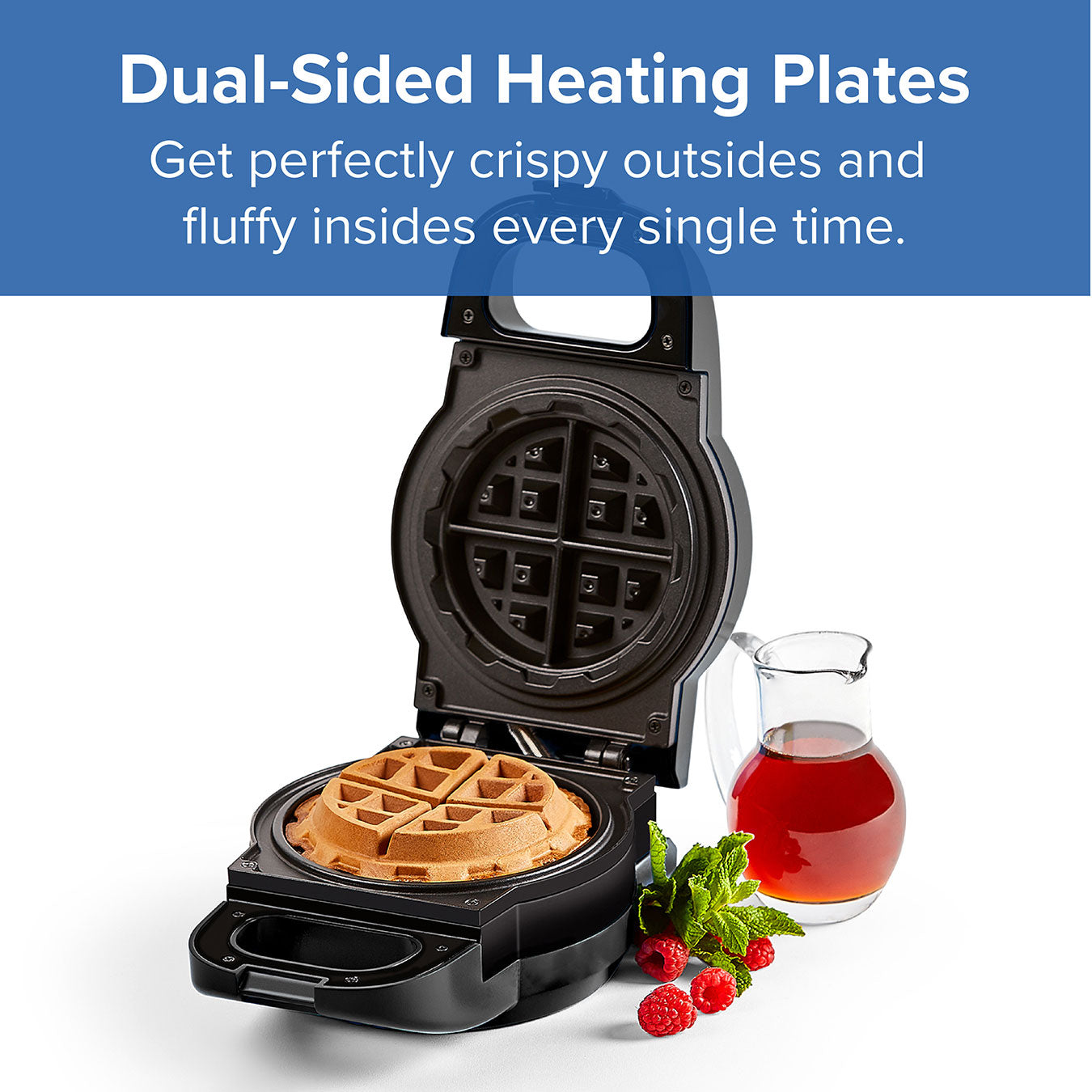 Stuffed Wafflizer - 5" Waffle Maker