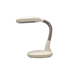 Professional Reading Desk Led Daylight Lamp With Touch Controls 5 Brightness Levels 3 Colour Temperatures & Flexible Precision Arm | White
