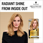 Schwarzkopf Oleo Intense Permanent Oil Colour Hair Dye 8-86 Golden Dark Blonde