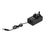 Electric Handheld Pressure Washer Cleaner With 2 Batteries | Black