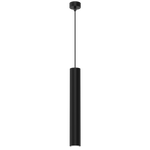 Hudson Pendant Lamp Hand Made High Quality Elegant Single Cylindrical Design With Matt Finish