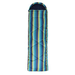 Apex 250 Square Midseason Sleeping Bag | One Size | Multi Colour