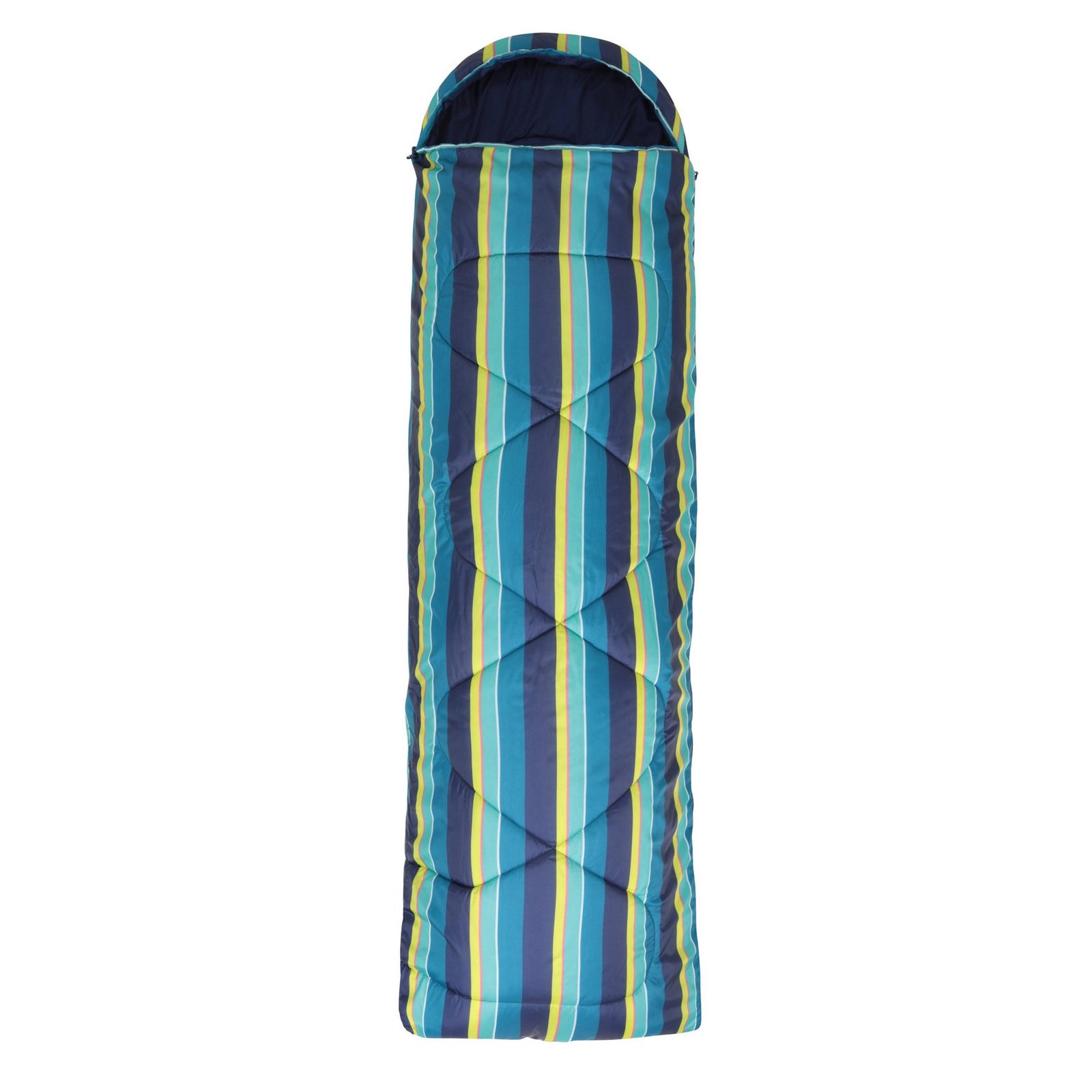 Apex 250 Square Midseason Sleeping Bag | One Size | Multi Colour