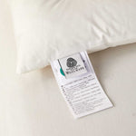 Premium Wool Kids Pillow With Quilted Case, 40 X 60 Cm