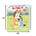 With Love & Cuddles' Mother's Day Card Official Product