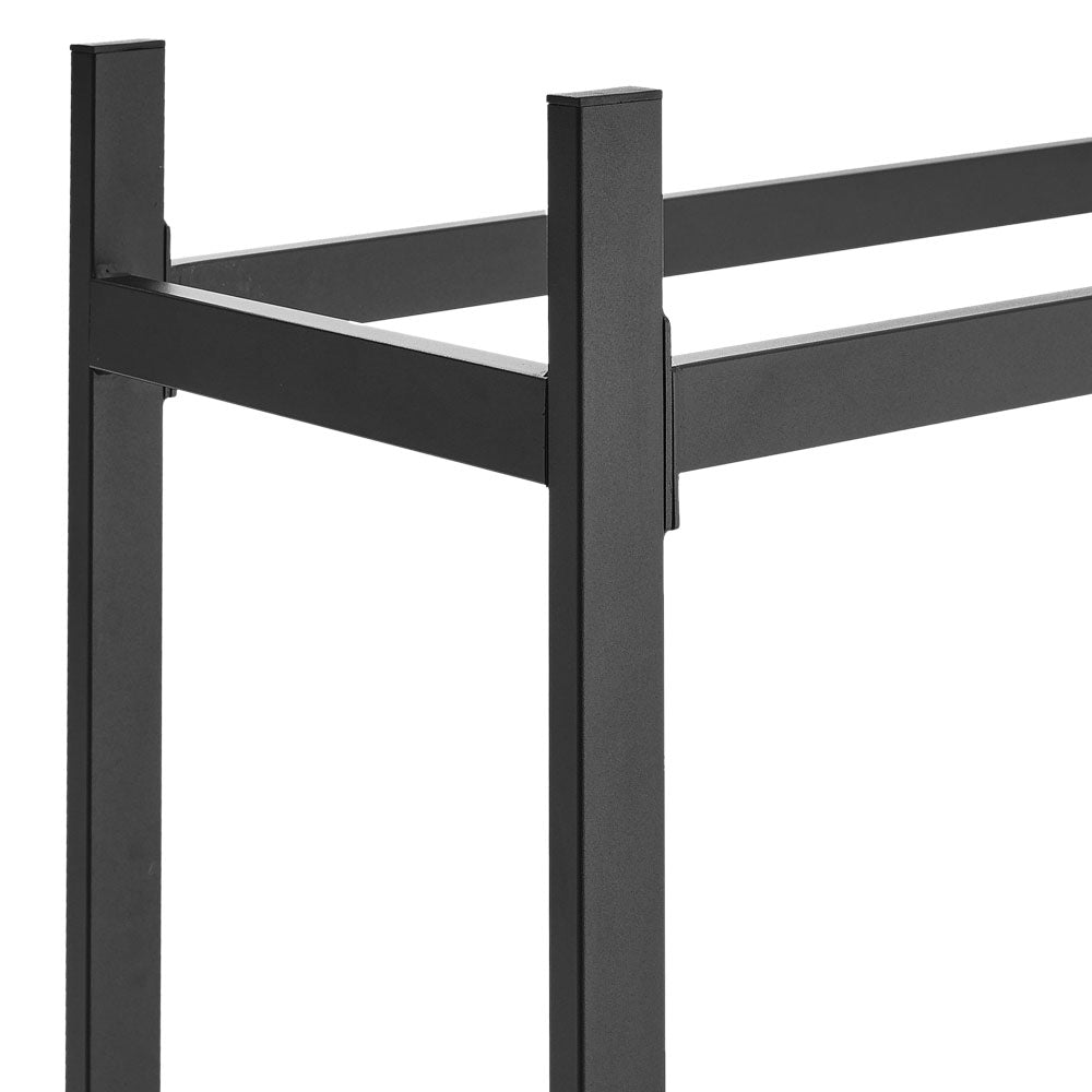 Metal Powder Coated Firewood Logs Holder