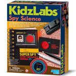 Kidzlabs - Spy Science