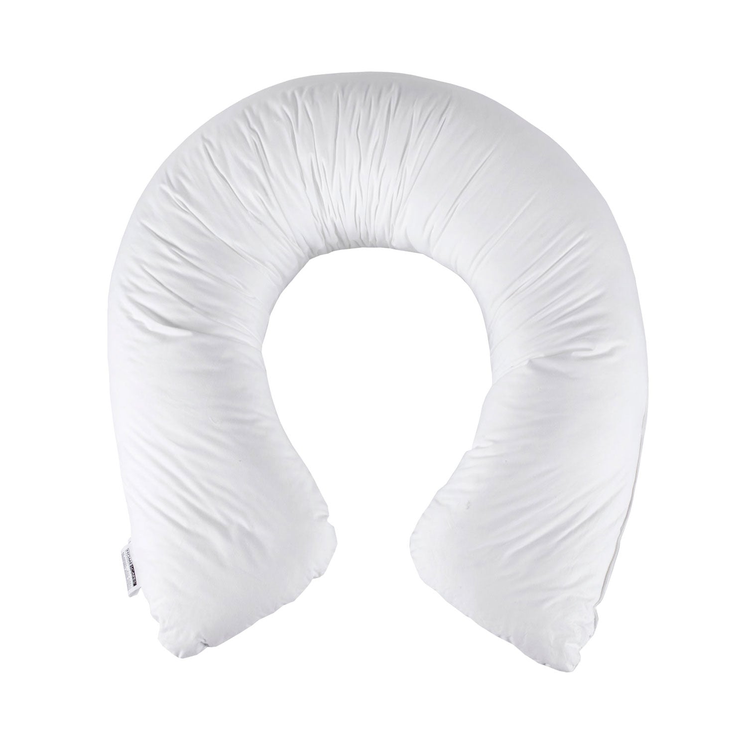 U Shaped Comfort Pregnancy Pillow Goose Feather And Down