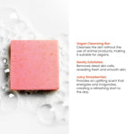 Anti-ageing Facial Cleansing Bar 100g For Fine Lines And Smoothing