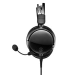 Ath-gl3 High-fidelity Closed-back Gaming Headset